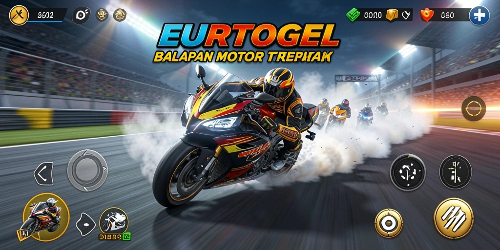Tampilan gameplay EUROTOGEL yang mendebarkan dan penuh aksi.